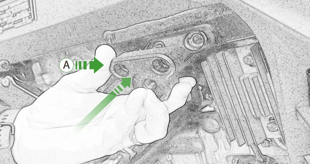 EVOTECH Suzuki DL650 V-Strom Crash Protection Sliders - Fgure 3