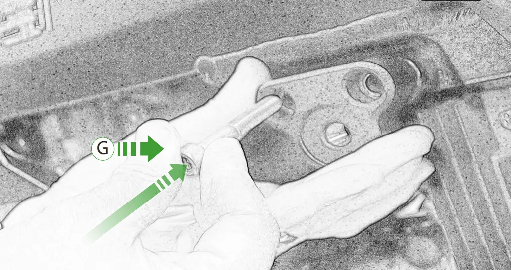 EVOTECH Suzuki DL650 V-Strom Crash Protection Sliders - Fgure 4