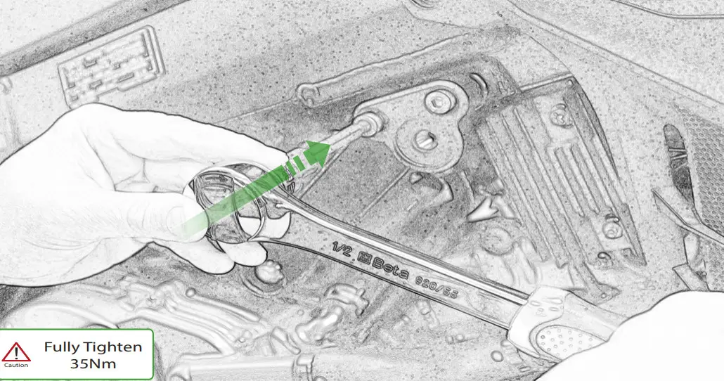 EVOTECH Suzuki DL650 V-Strom Crash Protection Sliders - Fgure 6