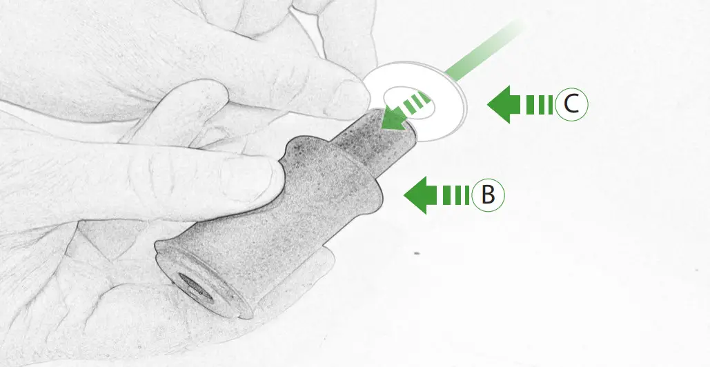 EVOTECH Suzuki DL650 V-Strom Crash Protection Sliders - Fgure 8