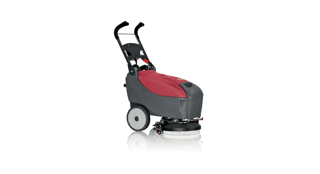 Minuteman E14 Compact Walk Behind Floor Scrubber User Manual Minuteman E14 Compact Walk Behind Floor Scrubber User Manual