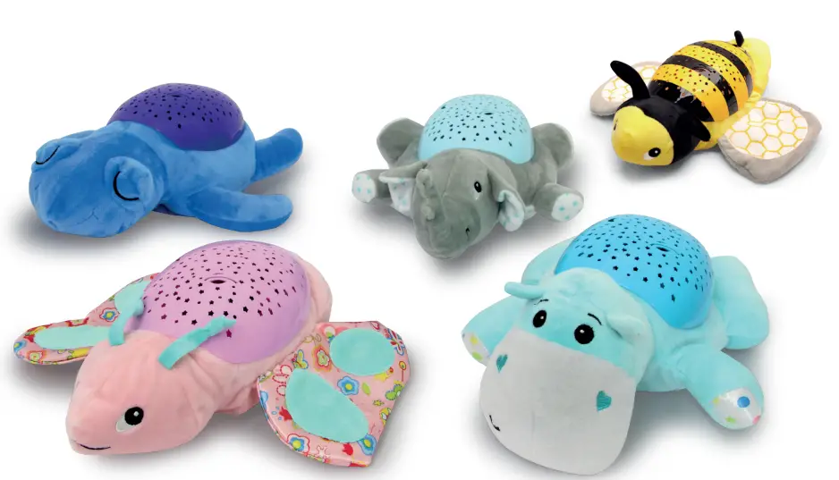 JAMARA-460429-Night-Light-LED-Dreamy-Bee-Product