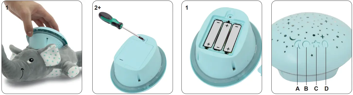 JAMARA-460429-Night-Light-LED-Dreamy-Bee-fig-2