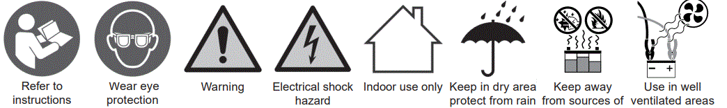 SEALEY-SPBC8-Automatic-Battery-Charger-and-Maintainer-fig-1
