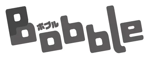 Bobble logo