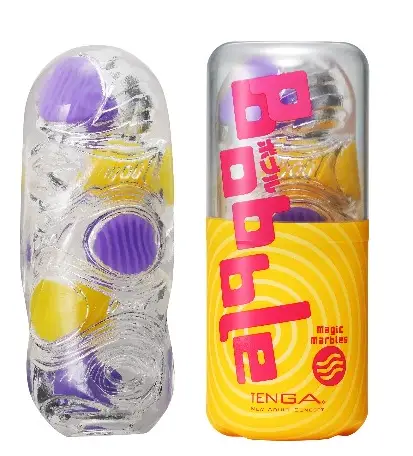 TENGA BOB-001 Bobble Series Crazy Cubes product