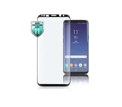 Hama 00 054938 Glass Protector Instruction Manual