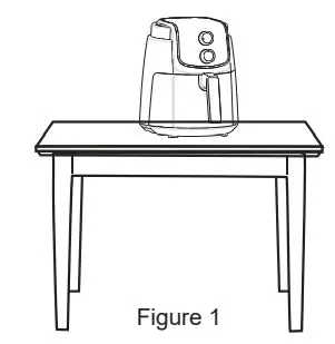 Midea MF-TN35D2 3.5 L Air Fryer 3