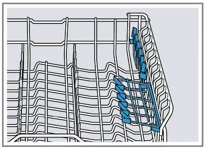 BOSCH SGV4HCX48E Dishwasher Instruction Manual - Etagere