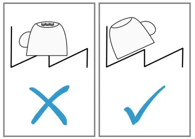 BOSCH SGV4HCX48E Dishwasher Instruction Manual - For better washing and drying results