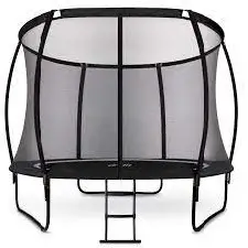 virtufit VF06051-305 Jump Pro Deluxe Trampoline with Safety Net