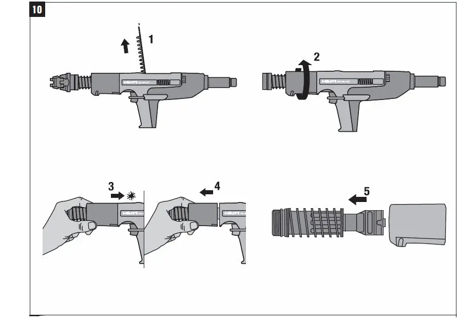 HILTI-DX 351-CT-Powder-Actuated-Fastening-Tool-fig-9