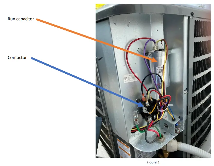micro Air ASY 364 EasyStart Home AC Starter - Contactor