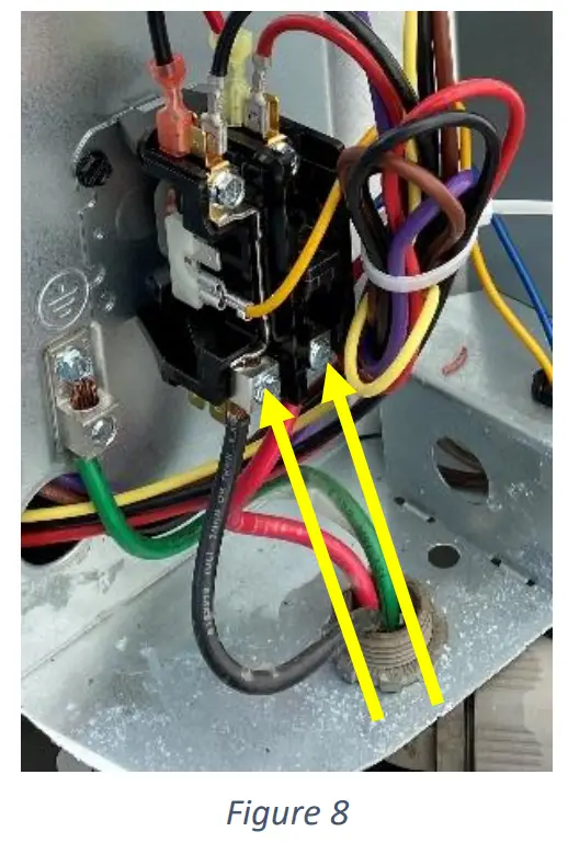 micro Air ASY 364 EasyStart Home AC Starter - fig 10