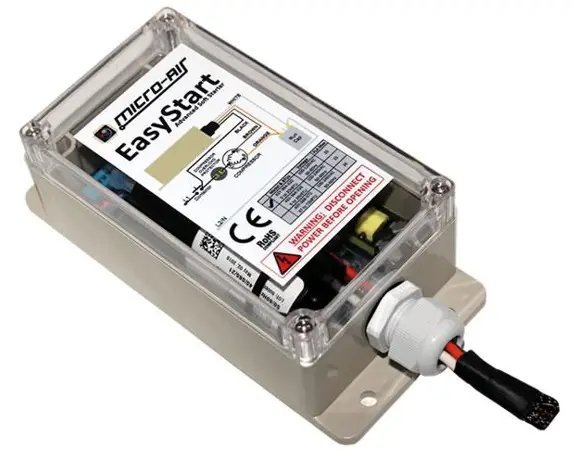 micro Air ASY 364 EasyStart Home AC Starter