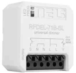 iNELS-RFDEL-71B-SL-Smart-Home-Wireless-Universal-Dimmer-product