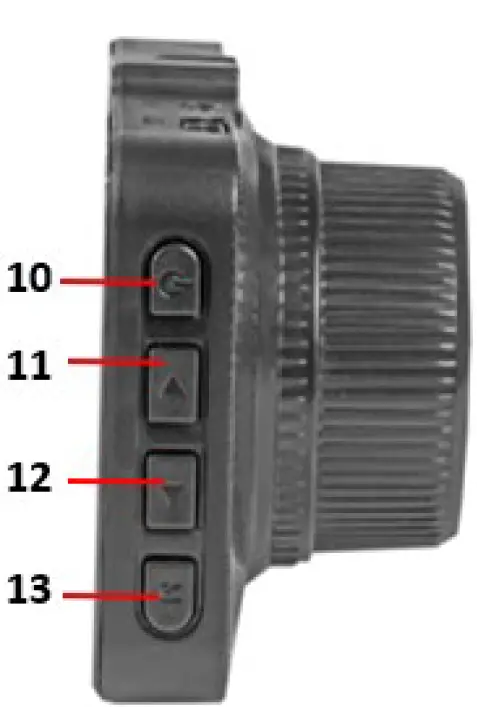 MINOLTA MNCD260 Car Camcorder 2.2 Inch LCD Screen 03