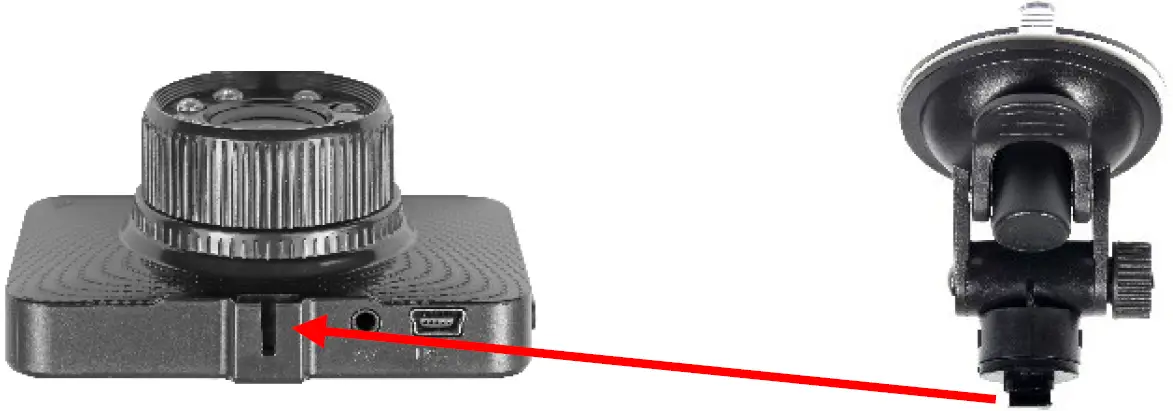 MINOLTA MNCD260 Car Camcorder 2.2 Inch LCD Screen 05