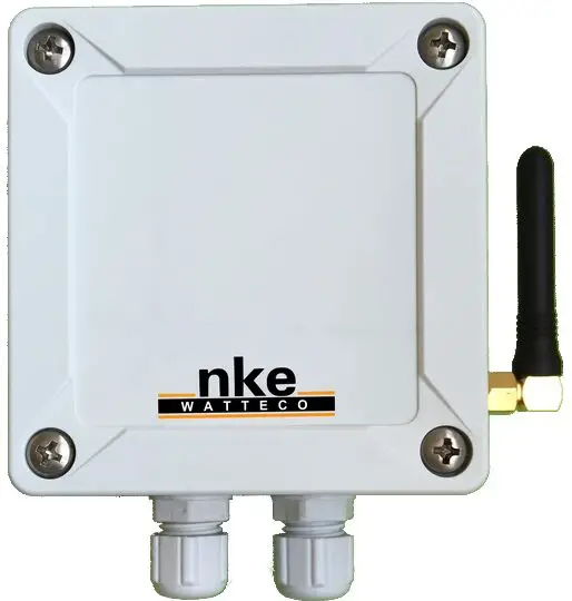 nke WATTECO PT 1000 LoRaWAN Class A Temperature Sensor-fig1