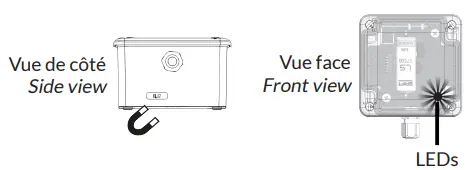 nke WATTECO PT 1000 LoRaWAN Class A Temperature Sensor-fig3