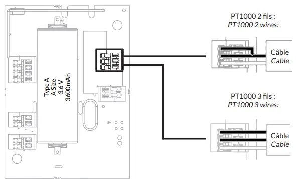 nke WATTECO PT 1000 LoRaWAN Class A Temperature Sensor-fig7