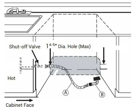 Mueller DW-1800 Professional Series 18 Inch Built-In Dishwasher 11