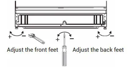 Mueller DW-1800 Professional Series 18 Inch Built-In Dishwasher 16