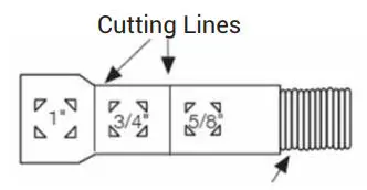 Mueller DW-1800 Professional Series 18 Inch Built-In Dishwasher 18