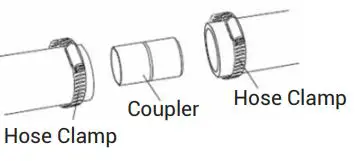 Mueller DW-1800 Professional Series 18 Inch Built-In Dishwasher 19