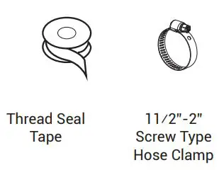 Mueller DW-1800 Professional Series 18 Inch Built-In Dishwasher 4