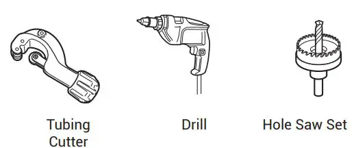 Mueller DW-1800 Professional Series 18 Inch Built-In Dishwasher 5