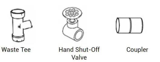 Mueller DW-1800 Professional Series 18 Inch Built-In Dishwasher 6