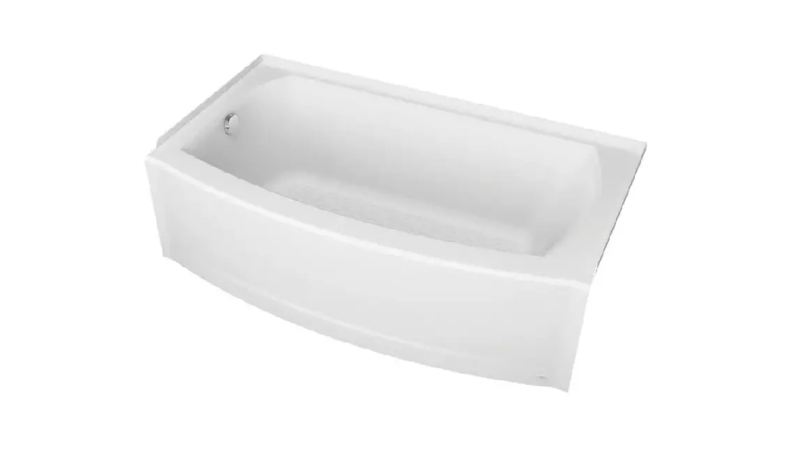 American Standard Elevate 60x30 Curved Tub Owner's Manual American Standard Elevate 60x30 Curved Tub Owner's Manual