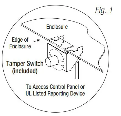 Altronix-T1PHK1F4S-4 Door-Kit-with-Fused-Outputs-01