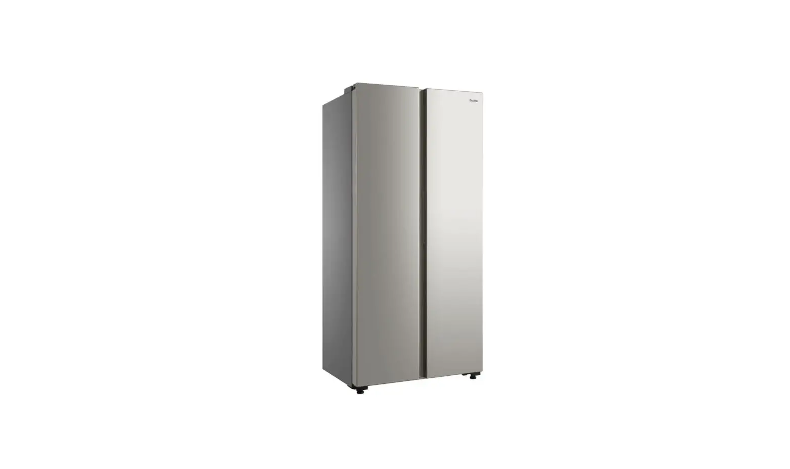 Esatto Esbs460x 460l Side By Side Refrigerator User Manual