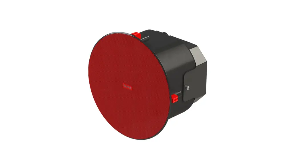 Biamp Spa-rail48 Desono Ceiling Loudspeaker Installation Guide Biamp Spa-rail48 Desono Ceiling Loudspeaker Installation Guide