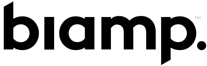 biamp logo