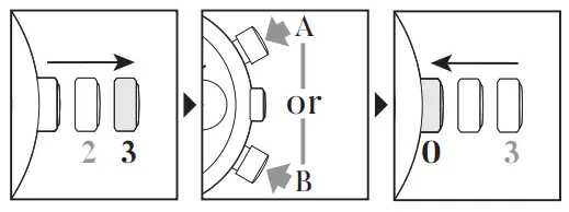 EARNSHAW ES-8001-04 Investigator Silver & Grey Brown Textured Leather Mens Chronograph Watch-fig10