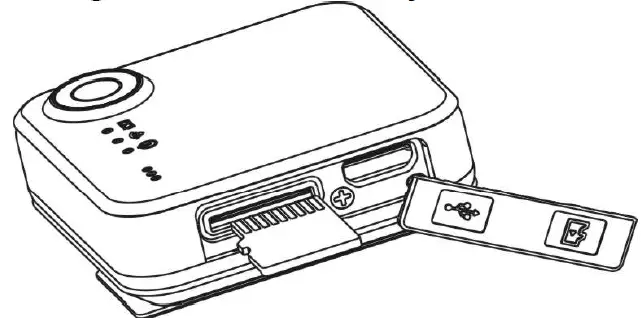 ION SnapCam Wearable Digital Camera 3