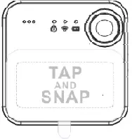 ION SnapCam Wearable Digital Camera 6