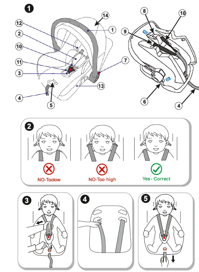 Lorelli-10021582147-Boston-3-In-1-Reversible-Travel-System-3