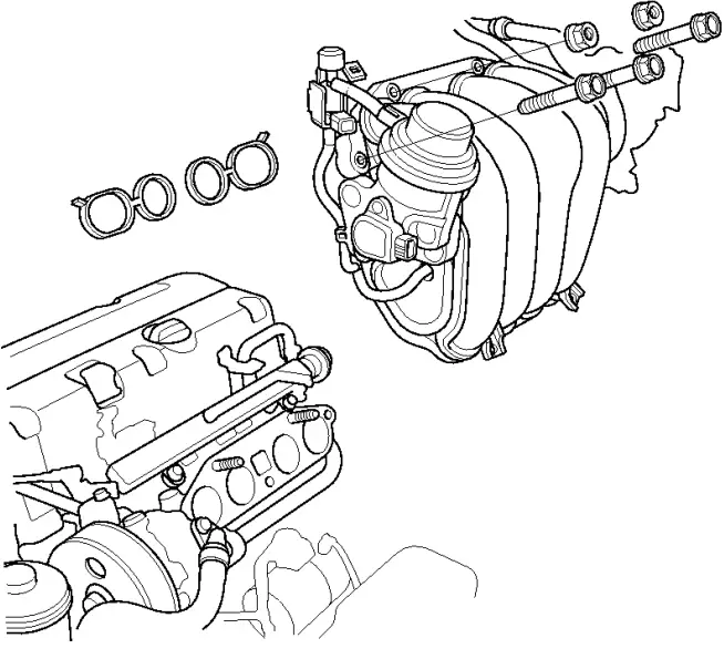 Ingross 11671278830 Steel Intake Manifold-fig11