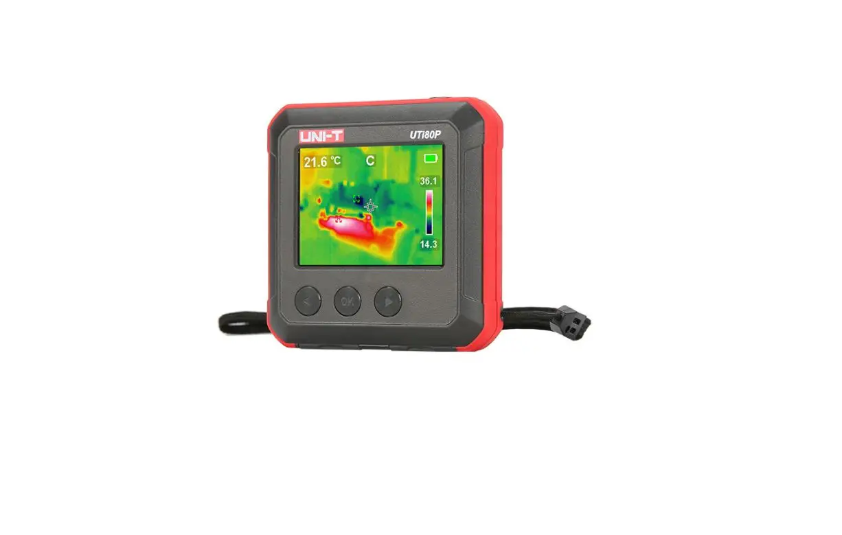 Uni-t Uti80p Compact Thermal Imager User Manual