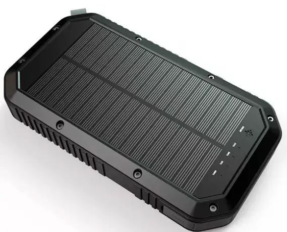 SOLR X5802001000 Solar Powered Wireless Charger
