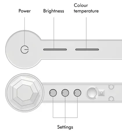 dyson Solarcycle Morph Desk Ambient Light - Assembling your light 2