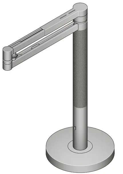 dyson Solarcycle Morph Desk Ambient Light - Cover