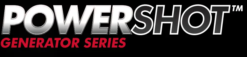 SIMSON SPG7593E PowerShot Portable Generator logo 2