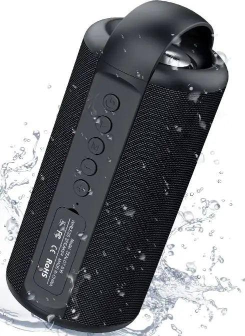 ZEALOT-S-36-Portable-Bluetooth-Speaker-Product