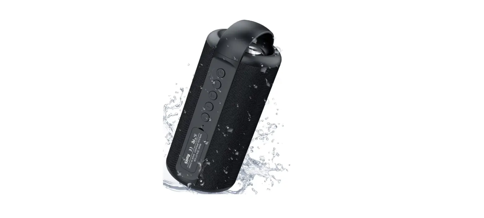 Zealot S-36 Portable Bluetooth Speaker