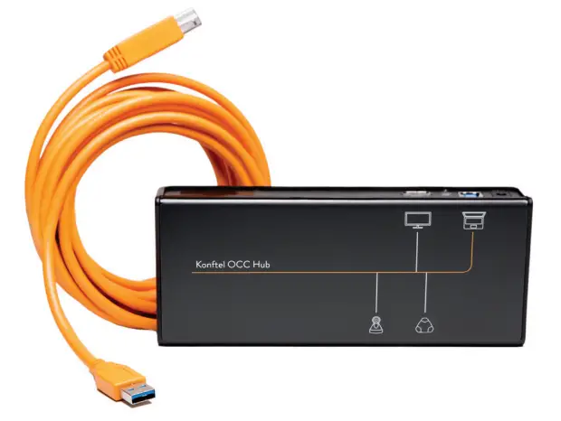 KONFTEL-OCC-Hub-product